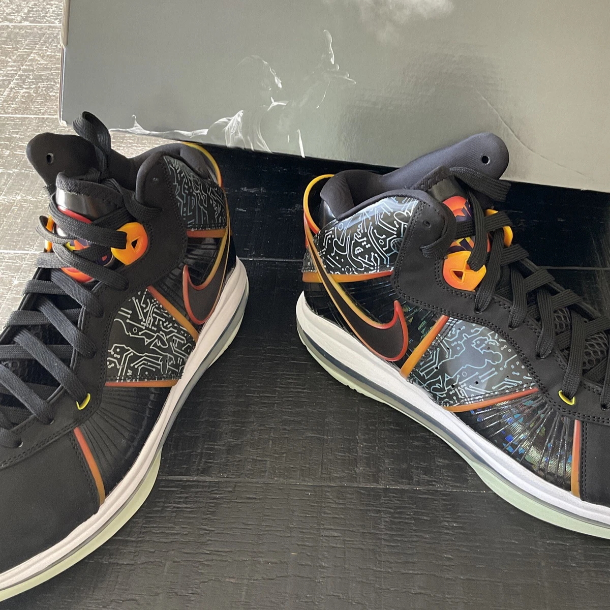 Nike Space Jam x LeBron 8 A New Legacy for Sale - Authenticity