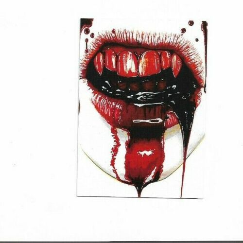 WOMEN OF DYNAMITE 2015 SAN DIEGO COMIC CON TIM SHAY 3 CARD SET # 83 / 100 - Picture 3 of 4