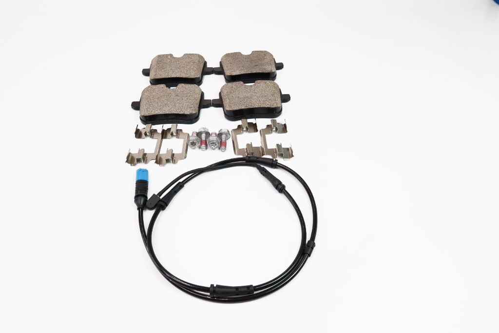 Rolls Royce Cullinan Phantom front and rear brake pads TopEuro 1160