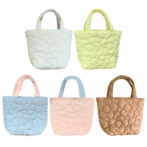 Quilted Floral Bags & Handbags for Women