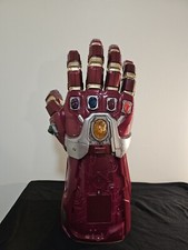 Hasbro Marvel Legends Thanos Avengers Electronic Power Gauntlet Hulk Ironman