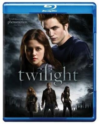 Twilight (Blu-ray Disc, 2009) NEW