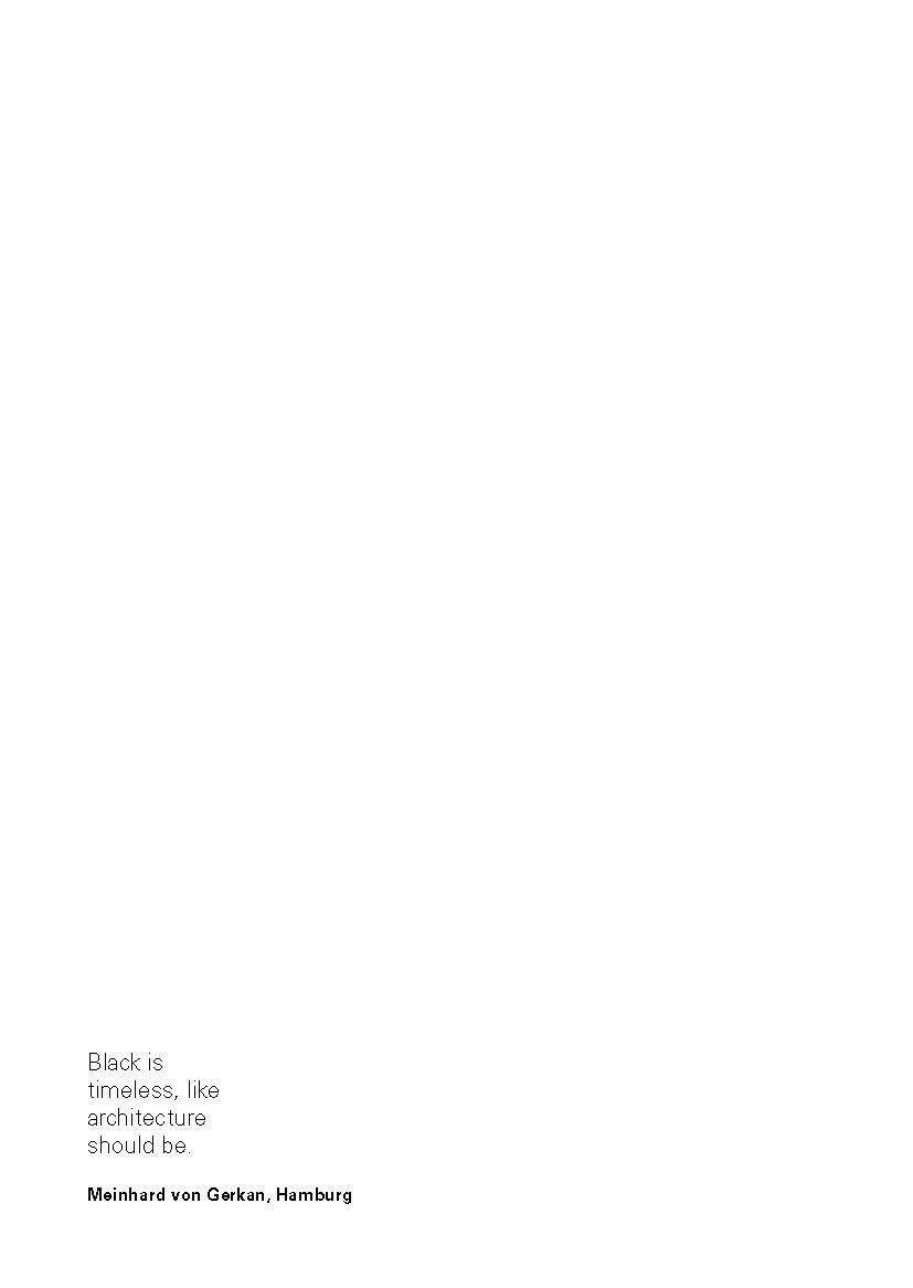 Thumbnail - Cordula Rau | Why Do Architects Wear Black? | Buch | Englisch (2017) |