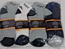 sport sock 60% cotton 10% polyester 10 Linen