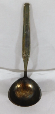 Vintage WMF 90-3 Silver Plate Small Ladle 6 1/4