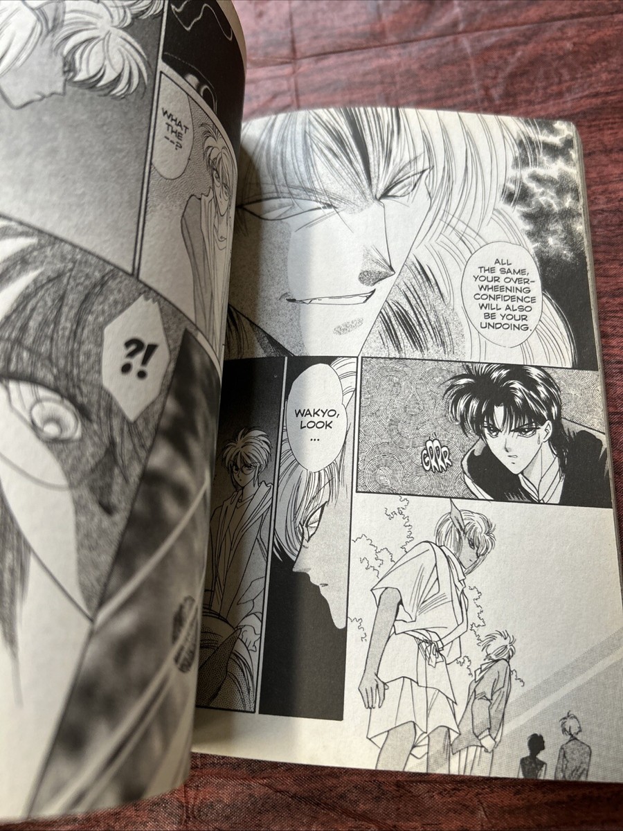 Pieces of a Spiral Volume 8 Kaimu Tachibana English Manga CMX