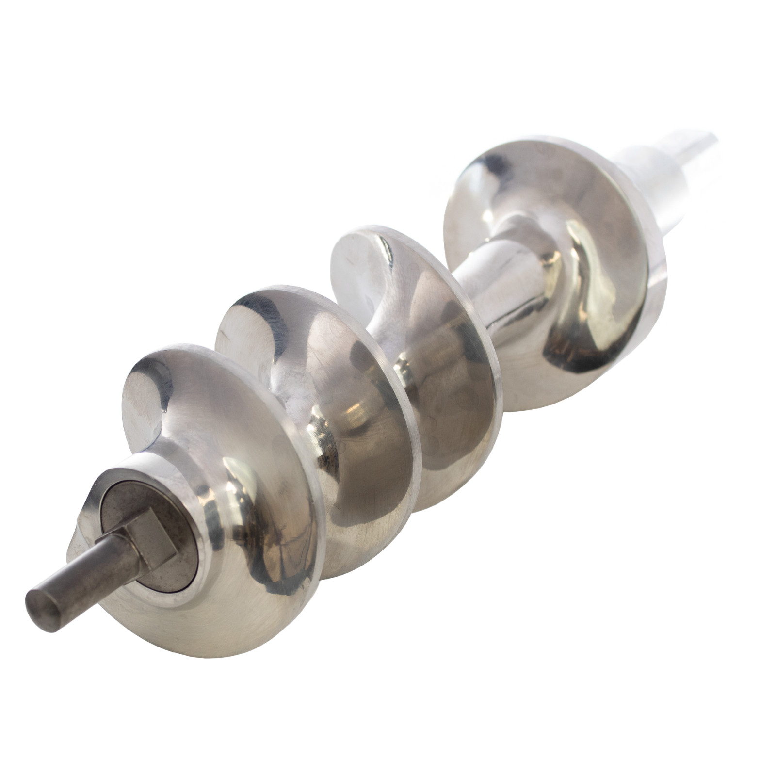 WORM/FEED SCREW ASSEMBLY - #22 - M22RW