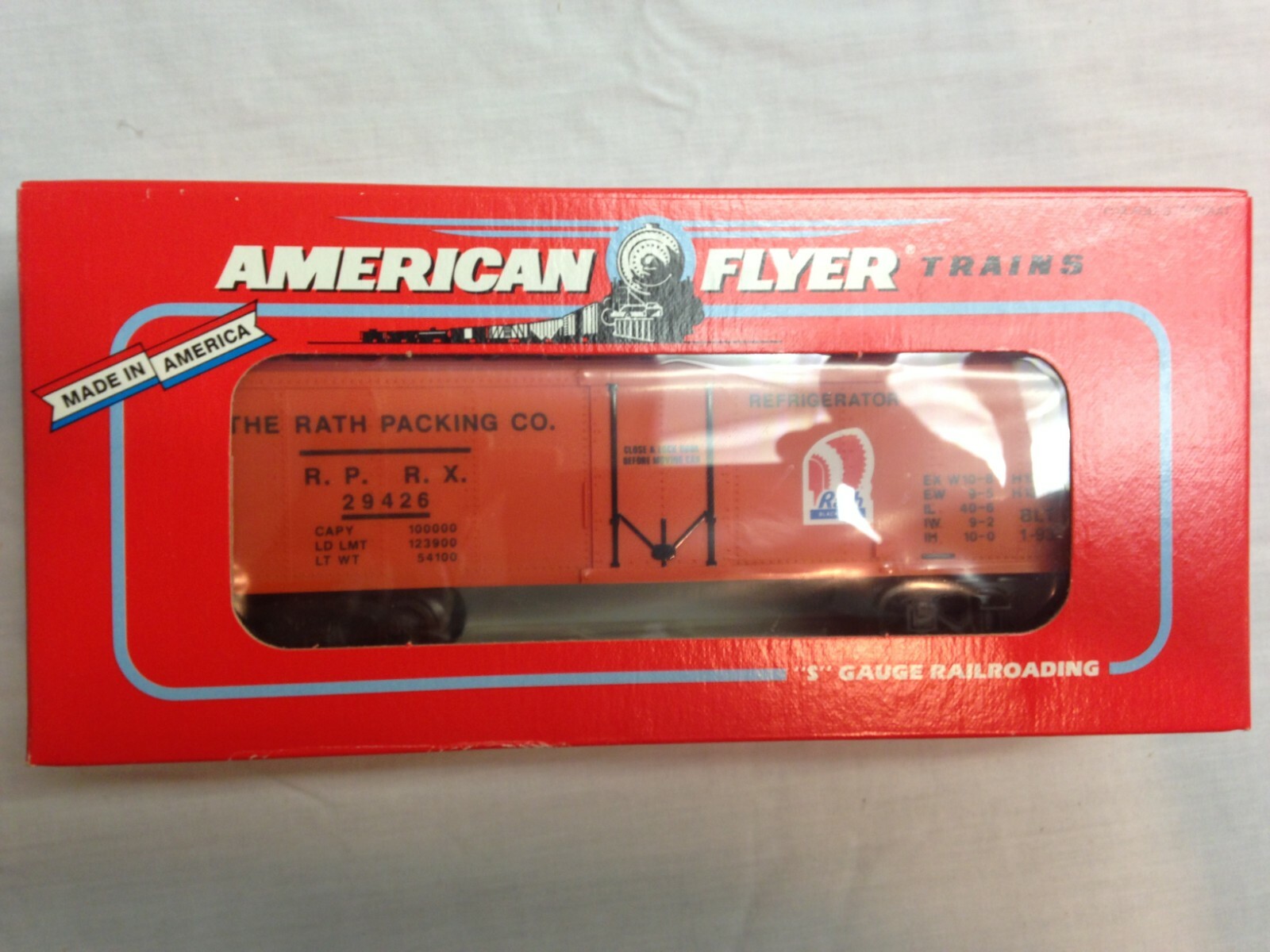 Click here to see eBay Auction