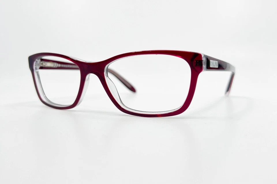 Marco de anteojos Ralph Lauren RL 7039 1081 Borgoña borde completo 51-16-135 11057 Foto 2 de 4
