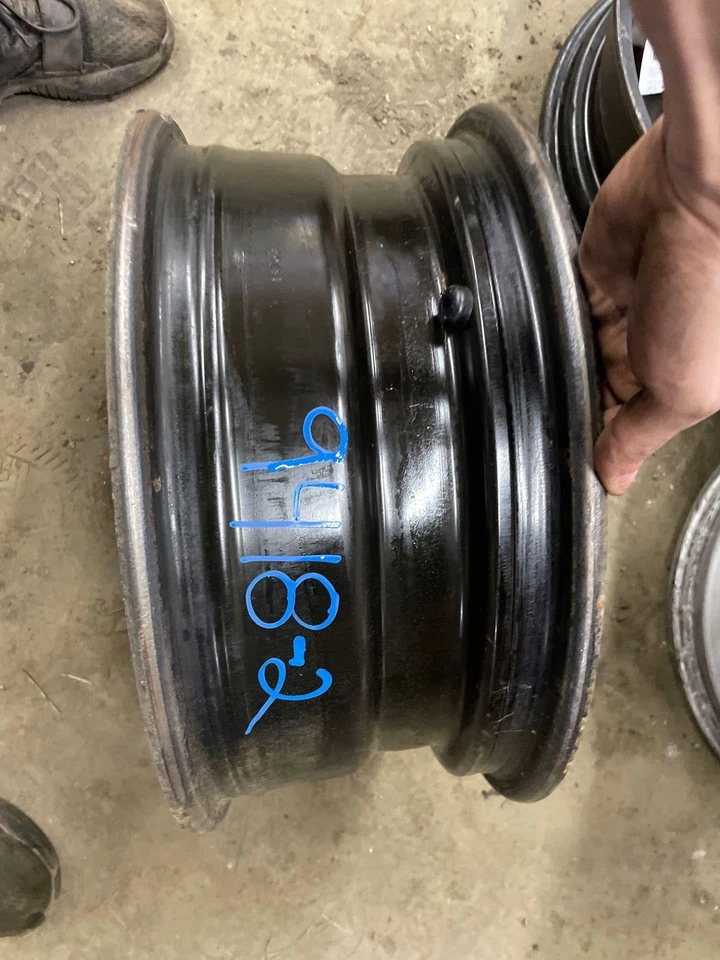 Wheel BUICK RENDEZVOUS 00 01 02 03 04 05 06 07 08 09 10 11 16X6-1/2 STEEL Foto 3 de 4