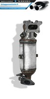 Katalysator Honda Accord Viii (2008- 2015) 2.0/2.4I 18190R40J00