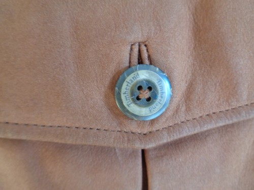 Giacca Timberland Weathergear pelle bovina.Taglia S. Usata ma in ottime condizioni. - Foto 20 di 24