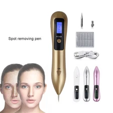 9 Level Laser Electric Fibroblast Plasma Pen Spot Tattoo Removal Skin Care US