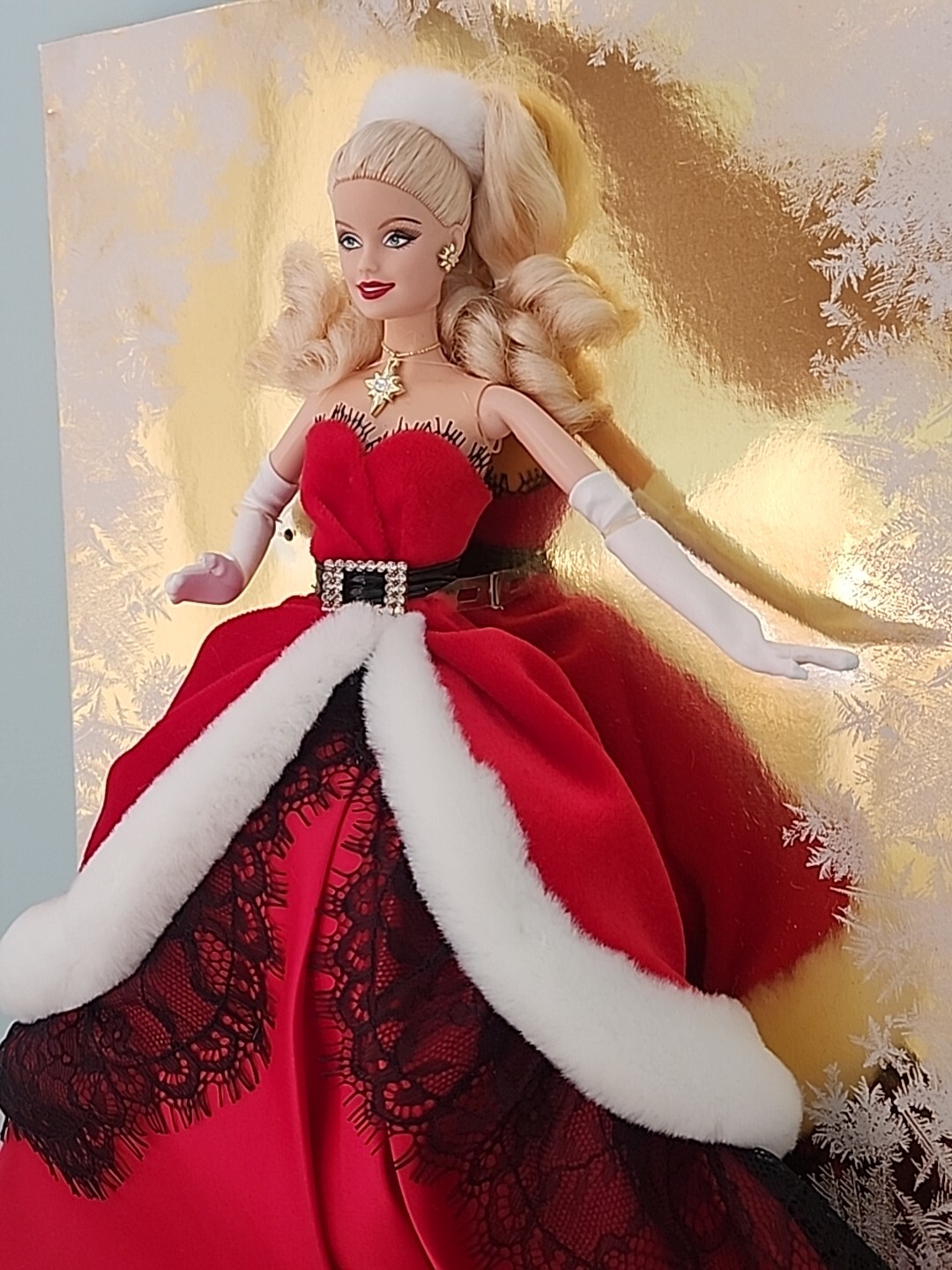 2007 Mattel Holiday Barbie Collector Doll eBay