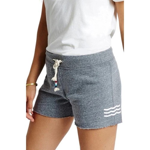 Sol Angeles Sol Essential Short in Heather Size Large