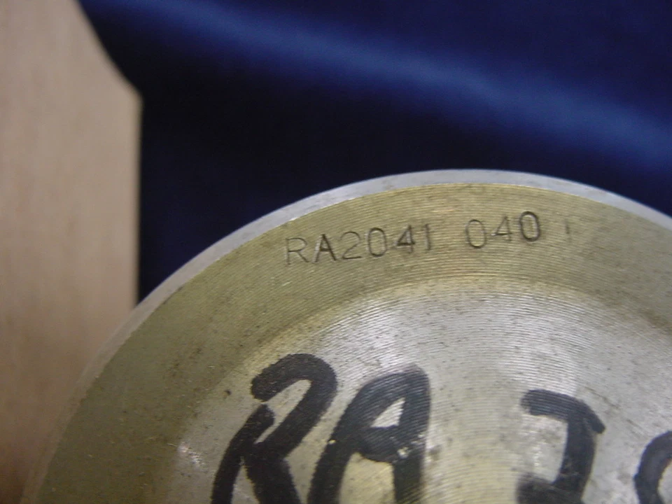 Nuevo de Lote Antiguo Pistón AE 040 Jaguar 3.4 MKII 3.4 XK140 XK150 3.4S MKIX MKVII  Foto 2 de 4