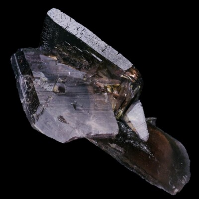    PAKISTAN AXINITE aus Skardu District - 3,7 cm - B16-02*   