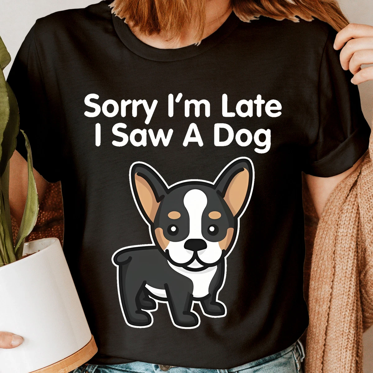 funny dog t shirts