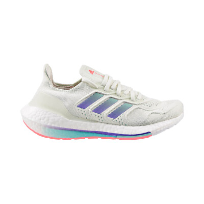 Adidas Ultraboost 22 Heat.RDY Women's Shoes White Tint-Pulse Mint-Purple GX8087