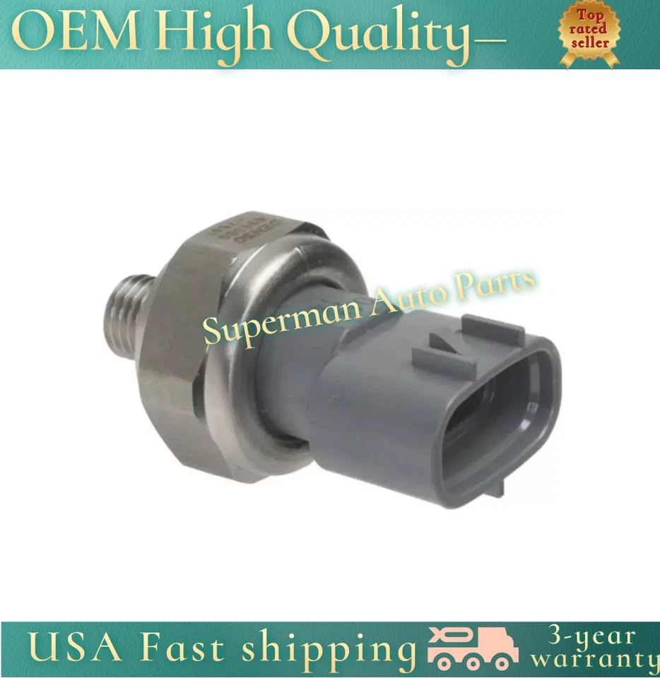 Sensor de presión de aceite OEM para 13-25 Honda Accord CRV Civic Acura MDX RDX NSX TLX Foto 4 de 4