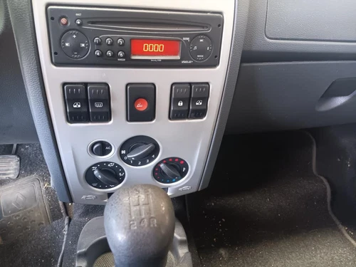 7700433076 Maneta Exterior Trasera Izquierda para DACIA LOGAN 1 Ambiance 3969631 - Imagen 9 de 10