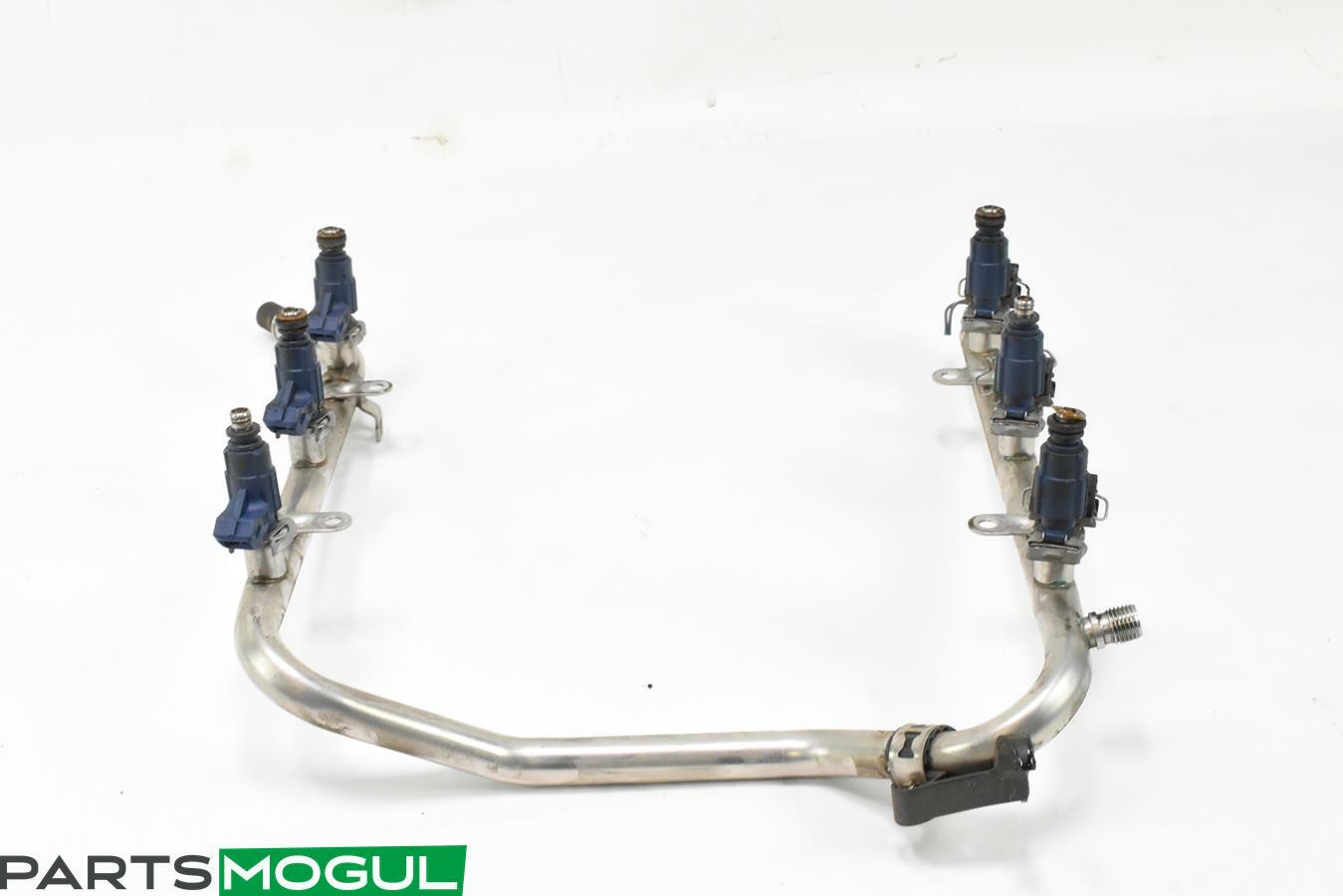 0105 Mercedes ML320 CLK320 E320 Fuel Injector Rail Injectors Assembly eBay