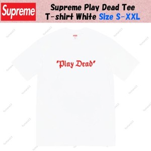 Supreme Play Dead | eBay