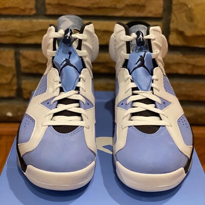 Air Jordan 6 UNC Size 11 Mens | eBay display picture 2