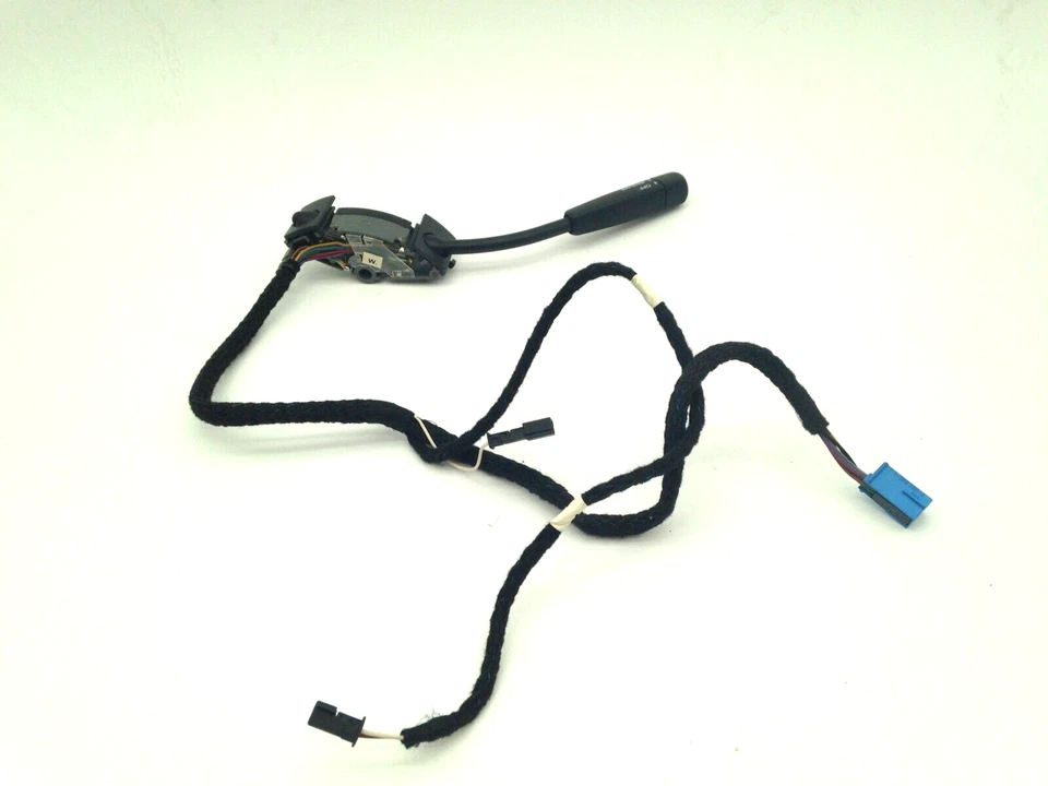 Interruptor de palanca de control de crucero columna de dirección Mercedes-Benz Clase C 2001-2006 OEM Foto 2 de 4