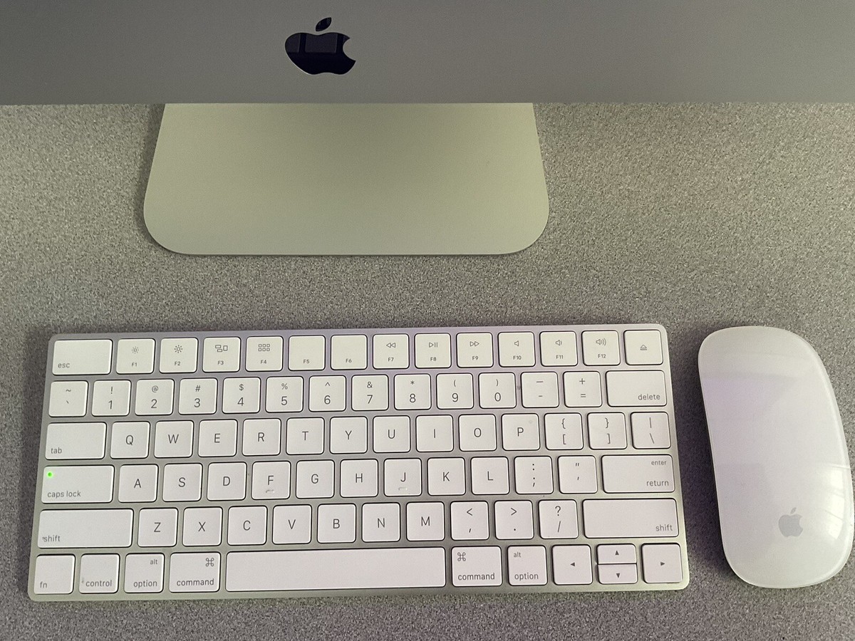 Apple iMac 27” Retina 5k - 16 GB 2 TB Fusion Drive late 2015