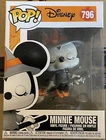 Funko Pop! Disney - Minnie Mouse #796