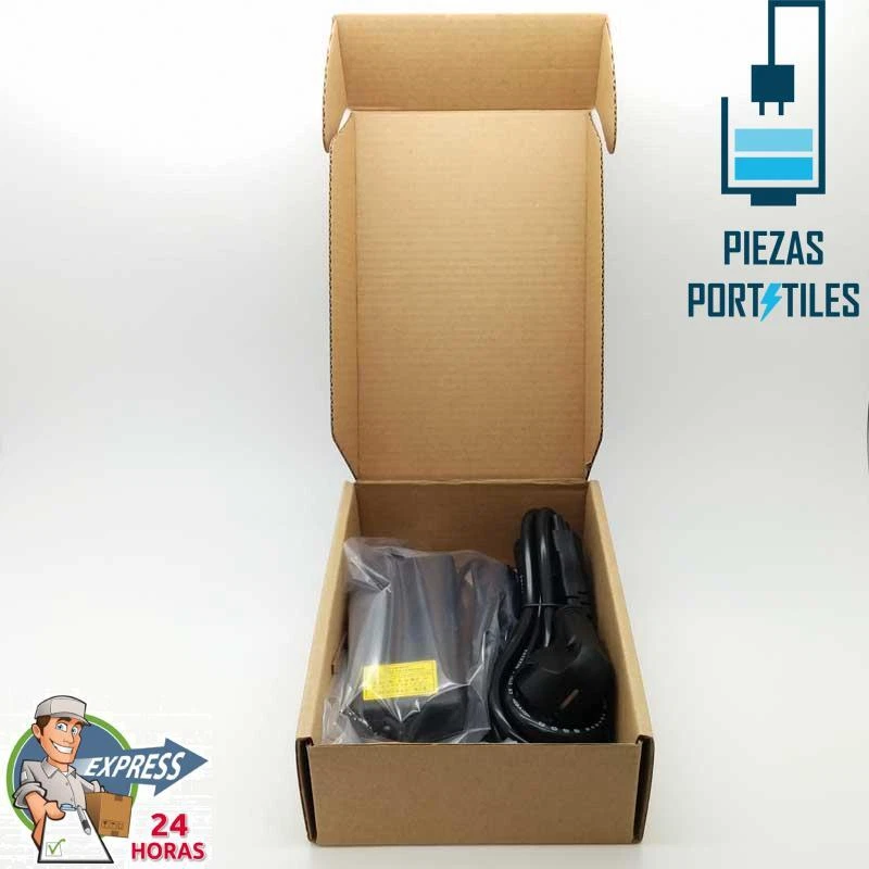 Cargador Nuevo Compatible para Asus VivoBook F200 F200M F200MA 19v 2,37a - Imagen 4 de 4