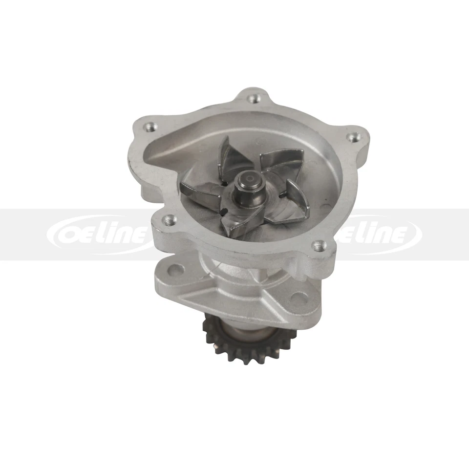 Bomba de agua para Skylark Cavalier Malibu Sunfire Grand Am Alero 2,4 L 130-7130 Foto 3 de 4