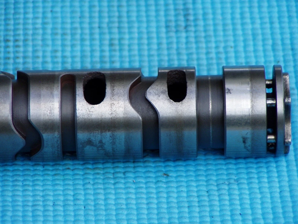 74-77 Honda CB360 CL360 tambor de cambio de marchas Foto 4 de 4