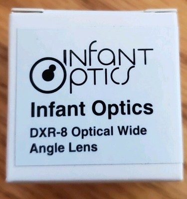 infant optics wide angle lens