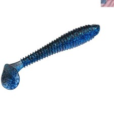 Frantic Vibrations Rage Swimmer Fishing Lure - Pack of 7 for Bass Fishing