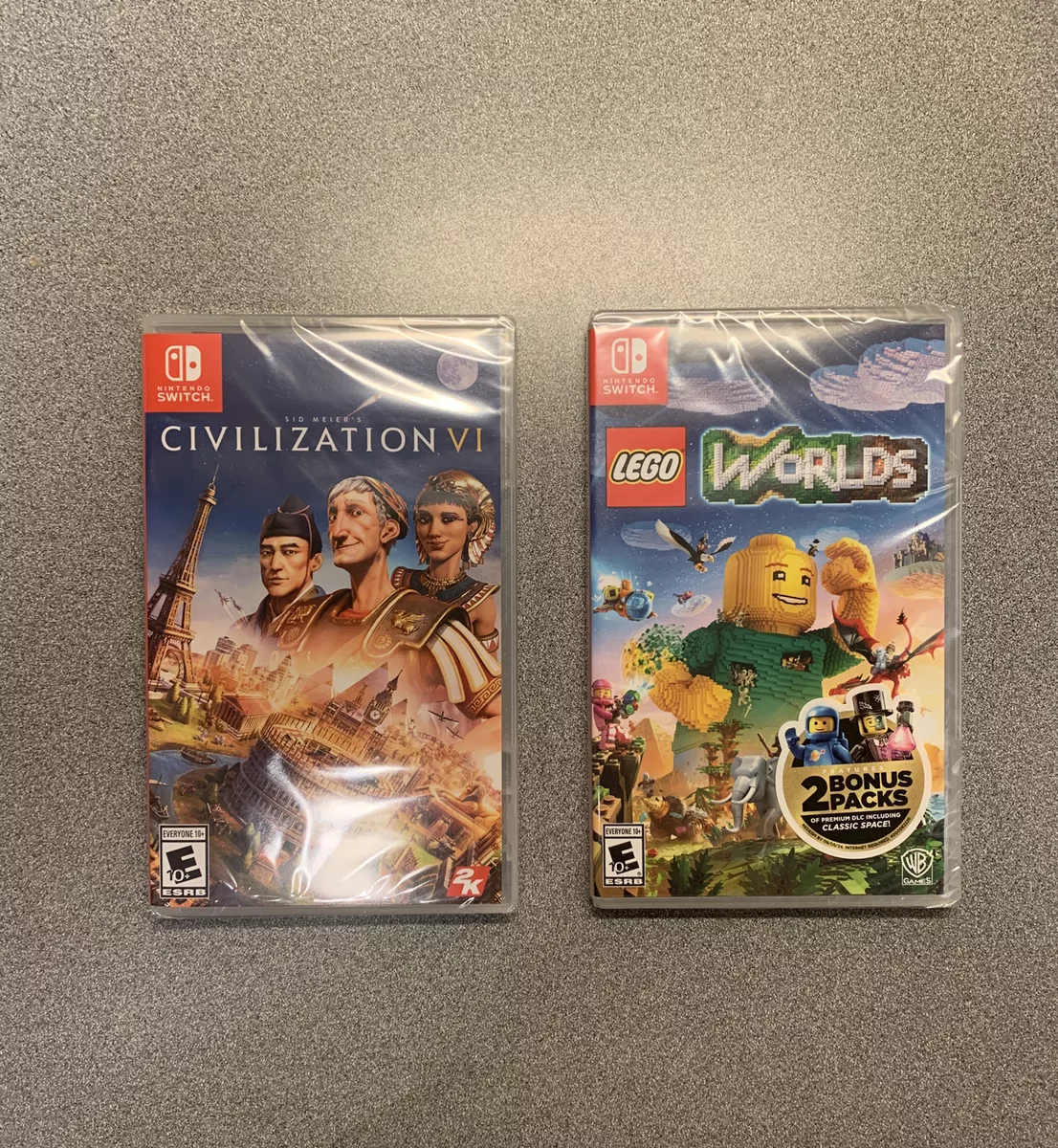 LEGO Worlds - Nintendo Switch, Nintendo Switch