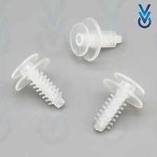 10x VVO&reg; Front Door Card Clips for some Fiat Punto, Bravo