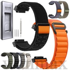 Nylon Watch Strap for Casio G-Shock GA-700 Br...