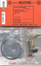 DATSUN PICK UP 620 KEYSTER CARBURETOR REBUILD REPAIR KIT 1977 - UP