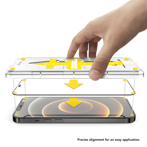 For iPhone Screen Protector Kit - Tempered Glass - SENT FROM MELBOURNE - Picture 12 of 24