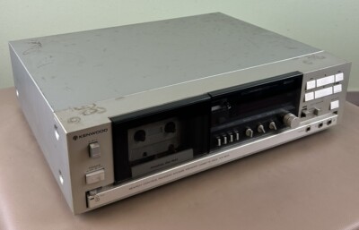 KENWOOD KX-900 CASSETTE DECK PARTS/REPAIR | eBay