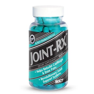 HI-TECH PHARMA JOINT RX (90) support glucosamine msm turmeric SAMe chondroitin