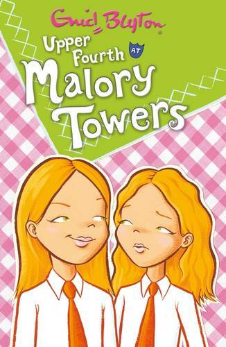 Upper Fourth at Malory Towers, Blyton, Enid, Very GoodBooks