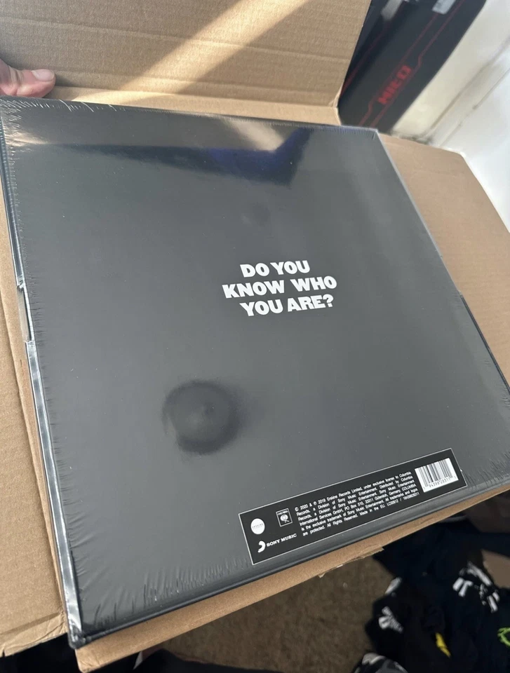 Harry Styles Fine Line LIMITED EDITION Vinyl Record Box Set - Image 2 of 3