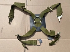 NEW MSA MINE SAFETY HARNESS ASSY 459425