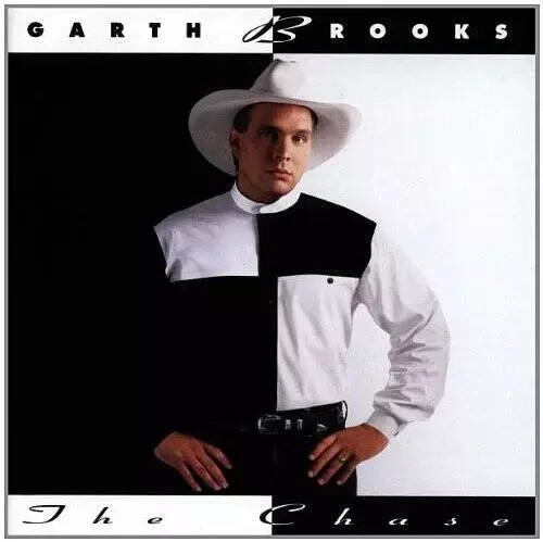 Garth Brooks- The Chase   CD  Good condition - Picture 1 of 1