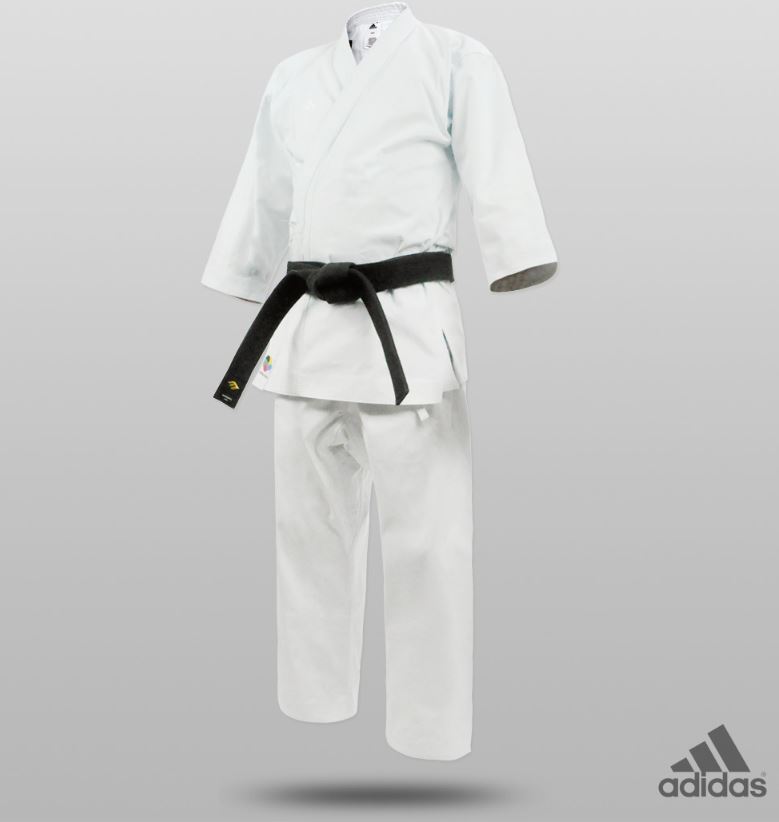 Adidas WKF Official Karate Dobok Kata Uniform | eBay