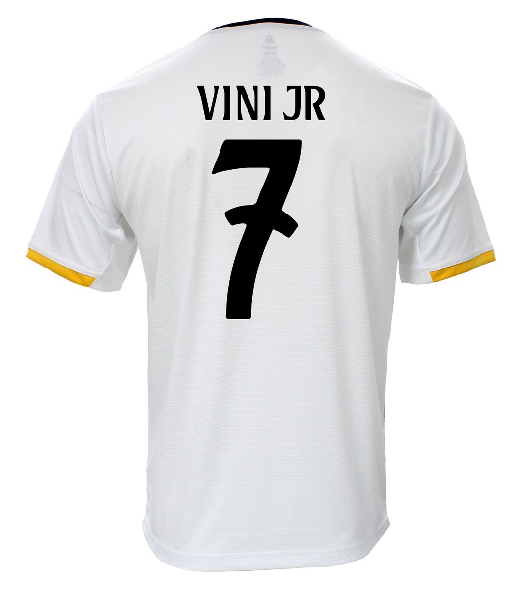 Icon Sports Adult Real Madrid Fan Jersey S/Sleeve Vini Jr 7 2024