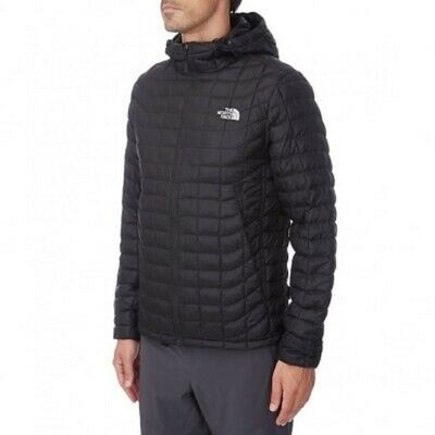 north face thermoball hooded jacket men's